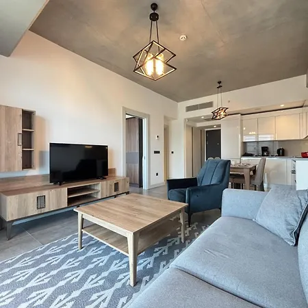 Premium Residence Sinpas Queen Bomonti *