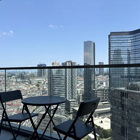 Premium Residence Sinpas Queen Bomonti דירה