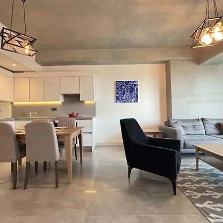 דירה Premium Residence Sinpas Queen Bomonti