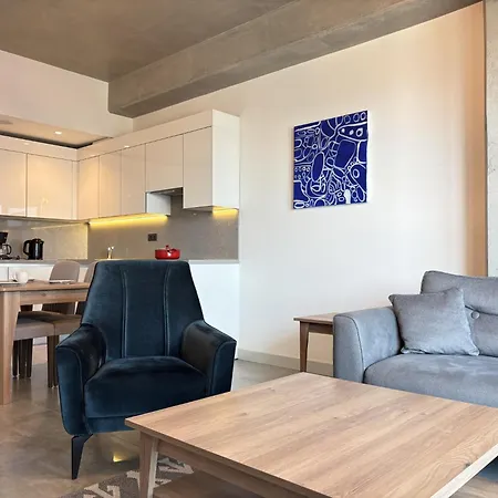 דירה Premium Residence Sinpas Queen Bomonti