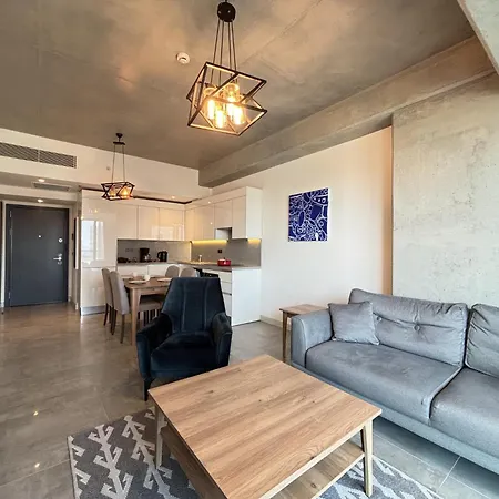 דירה Premium Residence Sinpas Queen Bomonti *