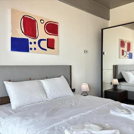 דירה Premium Residence Sinpas Queen Bomonti איסטמבול