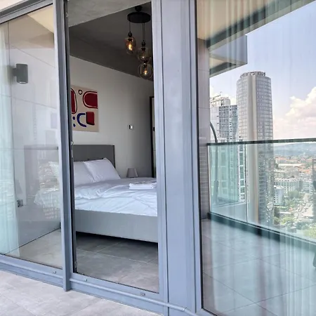 דירה Premium Residence Sinpas Queen Bomonti