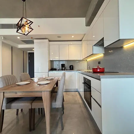 Premium Residence Sinpas Queen Bomonti איסטמבול