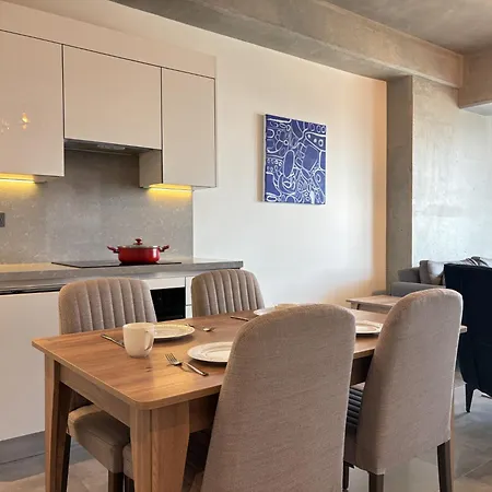Premium Sinpas Queen Bomonti Apartament
