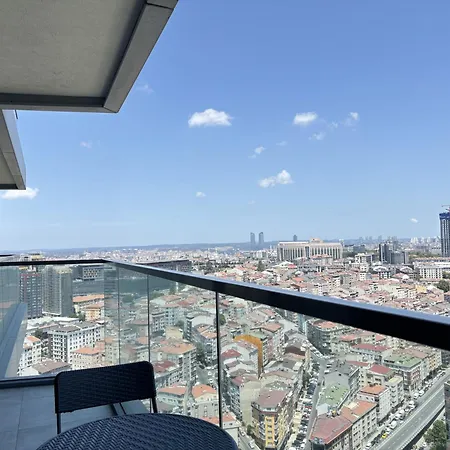 Premium Residence Sinpas Queen Bomonti דירה איסטמבול