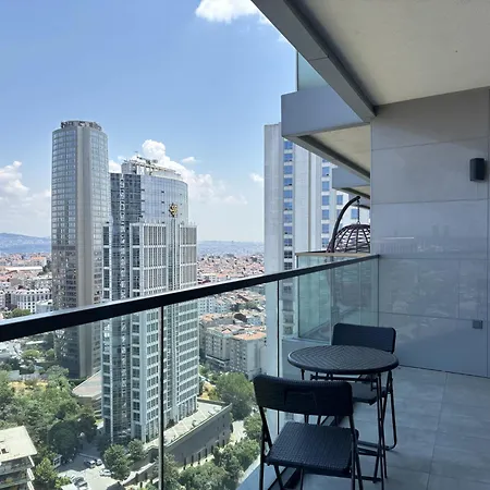 Premium Residence Sinpas Queen Bomonti איסטמבול