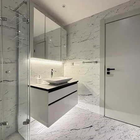 דירה Premium Residence Sinpas Queen Bomonti איסטמבול